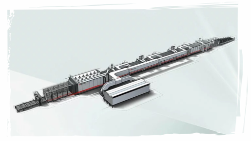 GRENZEBACH خط توليد گچبرگ