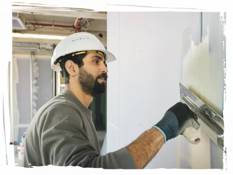 GRENZEBACH گچ پلاستر