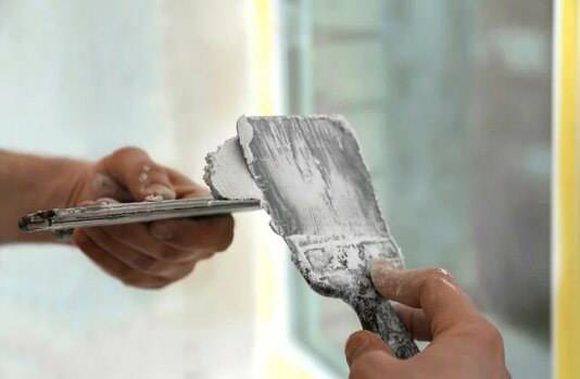 GRENZEBACH-پلاستر گچی 