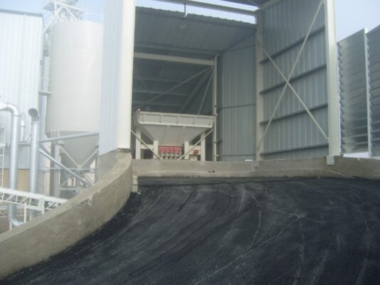 GRENZEBACH-واحدهای خرد کردن و غربالگری