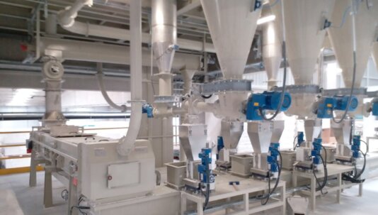 GRENZEBACH-تجهیزات اندازه گیری و دوز